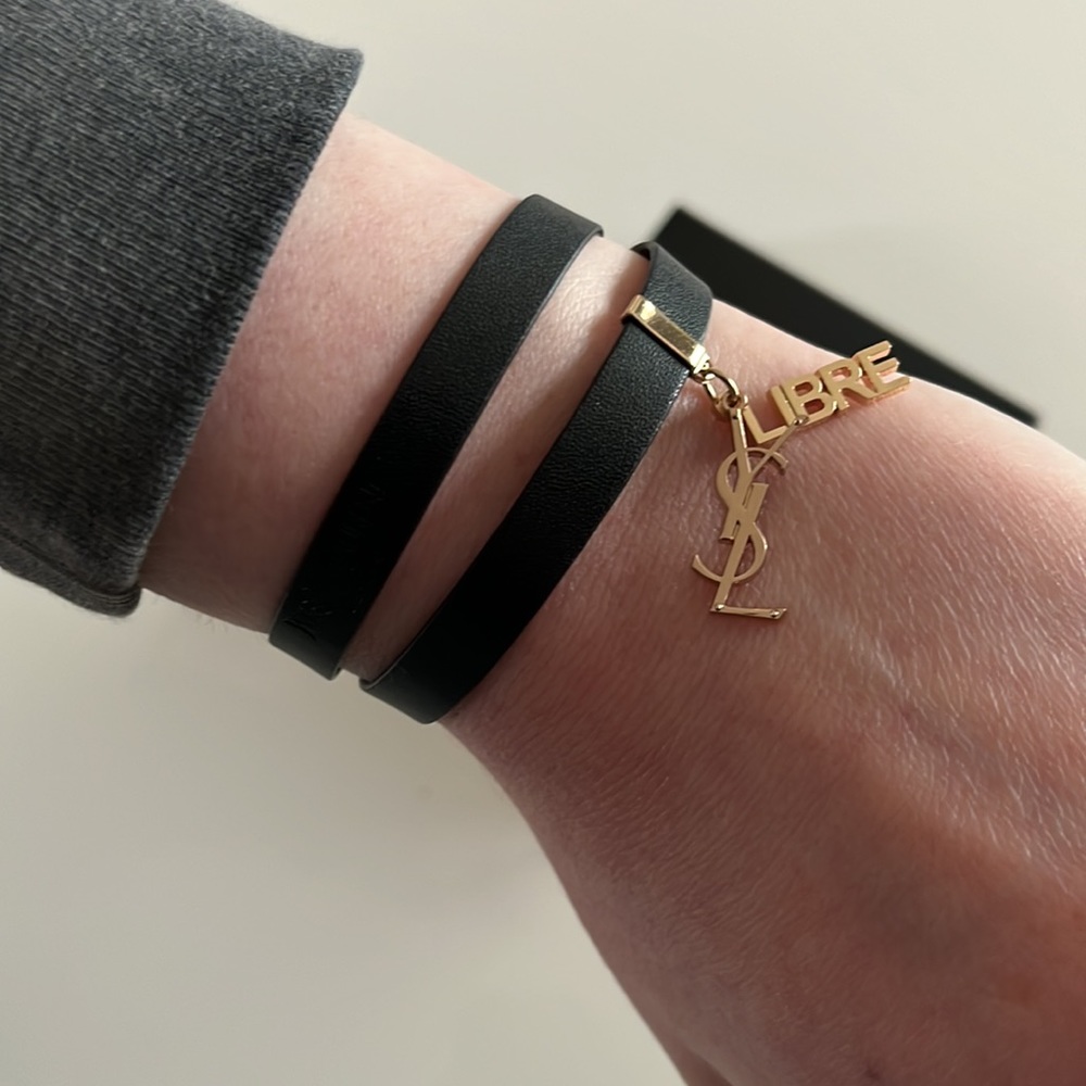 Ysl Beaute bracelet - Picture 2 of 5